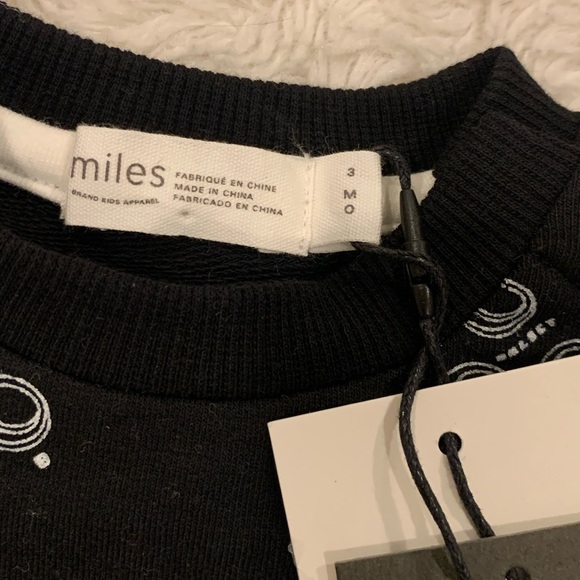 Miles 3 Months New with tags - Picture 7 of 7